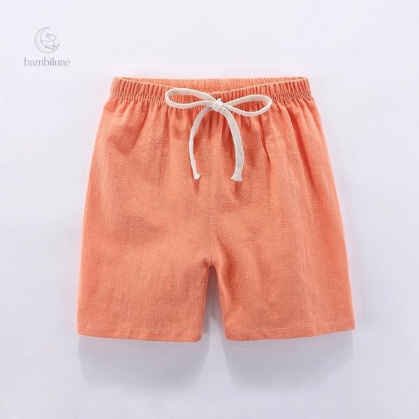 Short léger - Parfait pour les jeux d'été