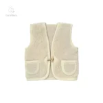 Gilet chaud sans manches, style Mini Fashion pour l'hiver
