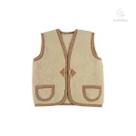 Vêtements d'hiver pour enfants, gilet léger et chaud