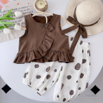Mini Fashion - Ensemble d'été léger pour enfants