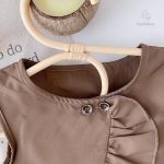 Vêtements d'été pour enfants, parfaits pour le printemps