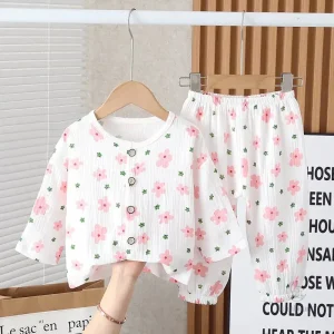Mini Fashion - Robes en lin pour un style d'été
