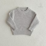 Mini Fashion - Pull doux et chaleureux