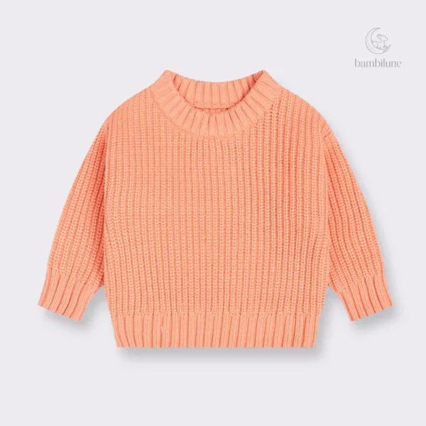 Vêtement en tricot pour l'hiver - Mini Fashion