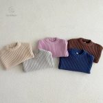 Tissu doux - Pull d'hiver pour enfants