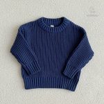 Pull tricoté idéal pour les journées fraîches