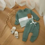 Mini Fashion - Survêtement enfant en coton