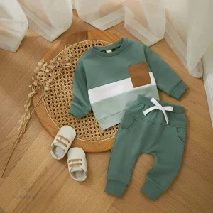 Mini Fashion - Survêtement enfant en coton