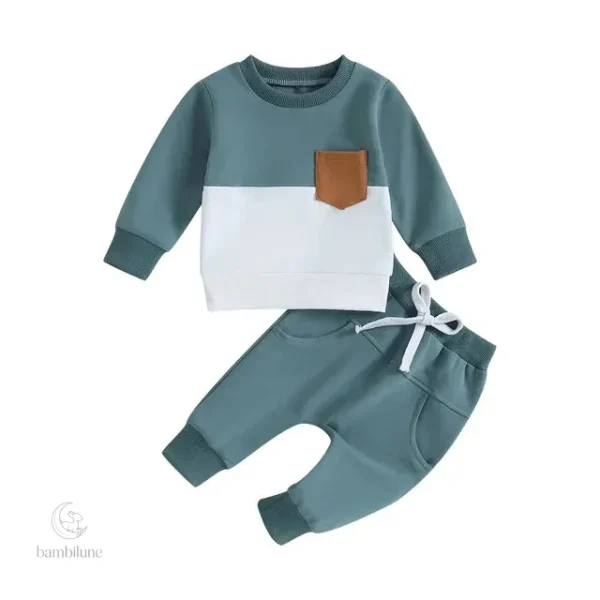 Mini Fashion - tenue sportive pour jeunes enfants