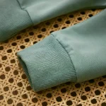 Pantalon et haut en coton pour enfants actifs