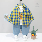 Tenue pour enfants - Ensemble 3 pièces de Mini Fashion