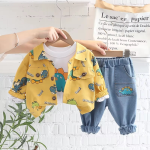 Mode tout-petits - Ensemble d'aventure coloré