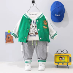 Ensemble enfant - Mode pratique et ludique