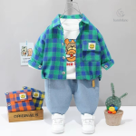 Vêtements pour tout-petits - Style aventure