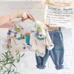 Mini Fashion - Ensemble confortable pour enfants