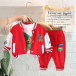 Tenue d'extérieur - Ensemble 3 pièces pour petits