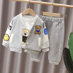 Mini Fashion - Ensemble vêtements 3 pièces pour tout-petits - vue 4