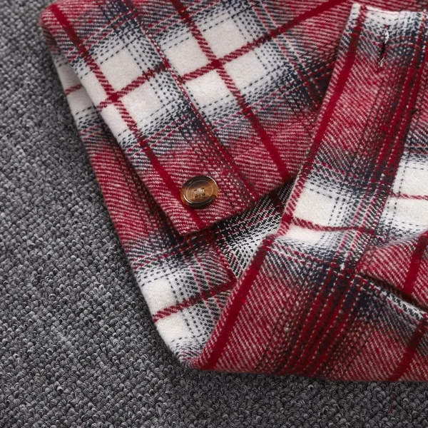 Veste à carreaux Mini Fashion pour les petits aventuriers