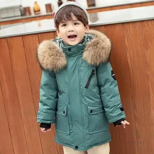 Manteau d'automne et d'hiver, protection contre le froid