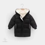 Imperméable et chaud, manteau d'hiver pour tous les temps