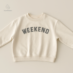 Pull d'automne et d'hiver pour enfants