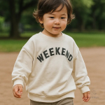 Pull à manches longues pour enfants
