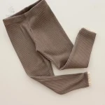 Leggings chauds pour les journées froides d'hiver