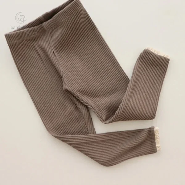 Leggings chauds pour les journées froides d'hiver