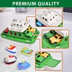 Bateau de jeu aquatique pour enfants