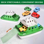 Jouet Mini Ferry flottant pour le bain
