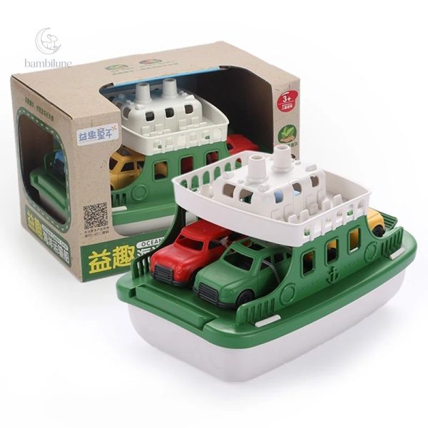 Mini Ferry - Jouet idéal pour les baignades