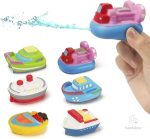 Jouet d'eau pour développer l'imagination des enfants