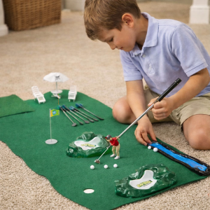 Mini golf pour enfants – Set d'entraînement ludique