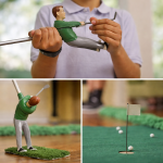 Kit de mini golf – Activité amusante pour les petits