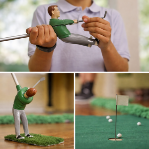 Kit de mini golf – Activité amusante pour les petits