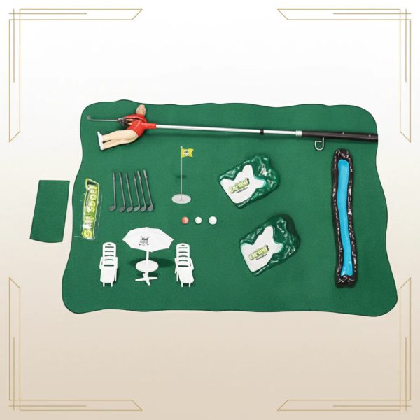 Accessoires de mini golf – Pratique et divertissant