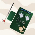 Jeu de mini golf – Développement des compétences motrices