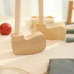 Jeu de golf pour enfants, favorise l'activité physique en plein air