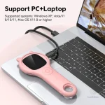 Microscope compact pour jeunes explorateurs