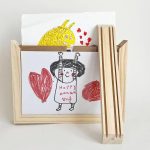 Mini Masterpiece - Cadre artistique pour enfants