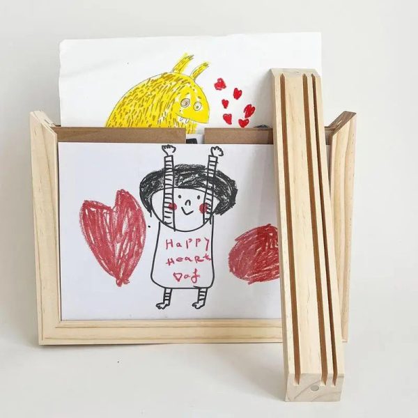Mini Masterpiece - Cadre artistique pour enfants