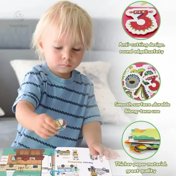 Activités manuelles pour enfants de 3 à 4 ans