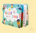 Cahier de jeux pour petits artistes en herbe