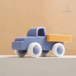 Jouets éducatifs à mordiller en forme de véhicules