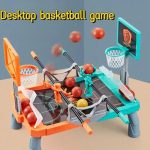 Tire et marque avec le Mini Slam Dunk, idéal pour les petits
