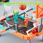 Mini jeu de basket interactif pour les jeunes joueurs