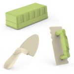 Mini spade pour jouer dans le sable, idéal pour les enfants