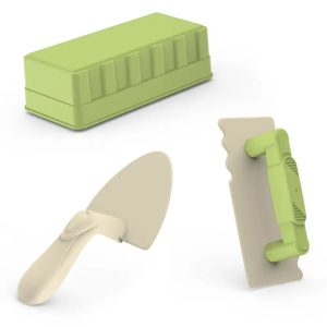 Mini spade pour jouer dans le sable, idéal pour les enfants