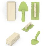Outil de jardinage pour enfants, adapté aux jeux de sable