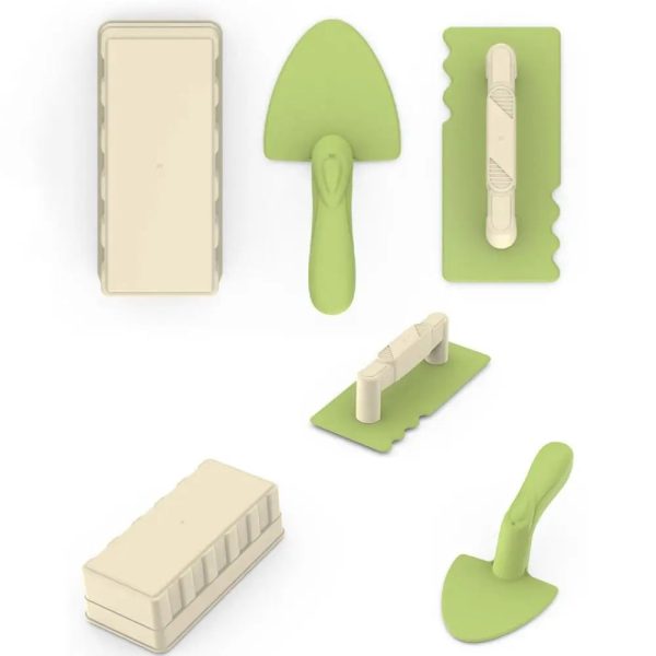 Outil de jardinage pour enfants, adapté aux jeux de sable